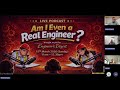Podcast - Am I Even a Real Engineer