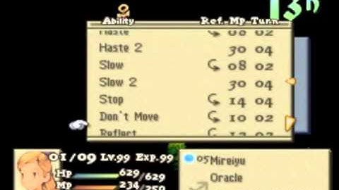 fft 1.3.0.3: terminate: stone gunners