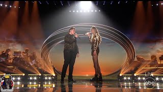 Haven Madison & Zachariah Smith Thinking Out Loud Duet | Full Performance American Idol 2023 Top 8