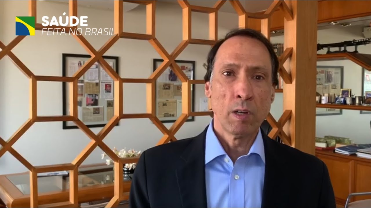 Andre Ali Mere, CEO da JP Farma e Olidef, e o fortalecimento da ...