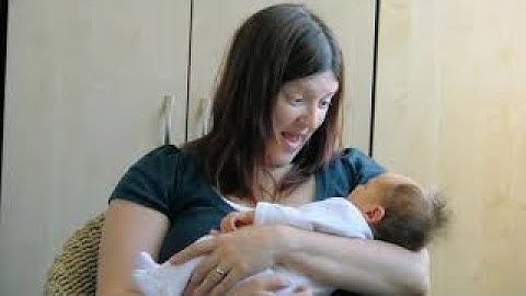 GTKYB Video - early interactions, bonding at birth