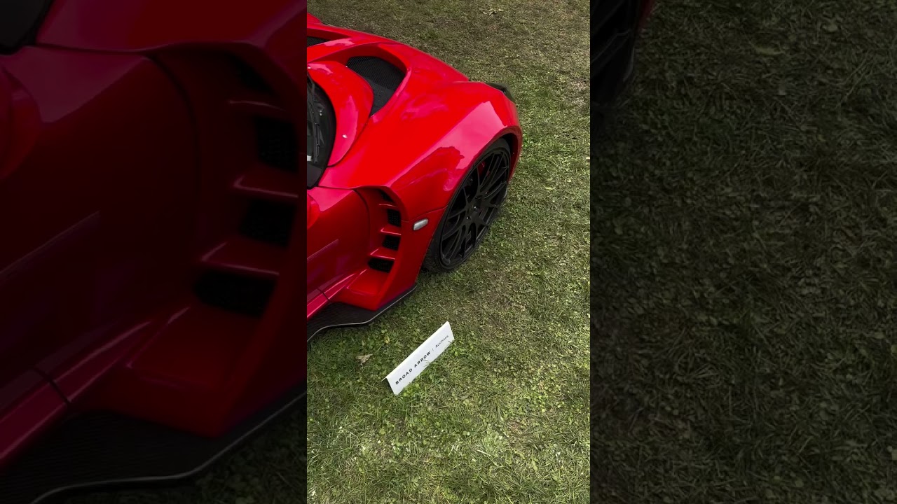 HENNESSEY VENOM GT❤️💀🇺🇸 AMERICAN BEAST UNLEASHED! 🔥⚡