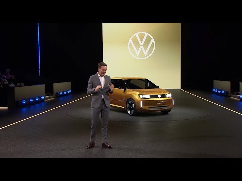 The all-new Volkswagen