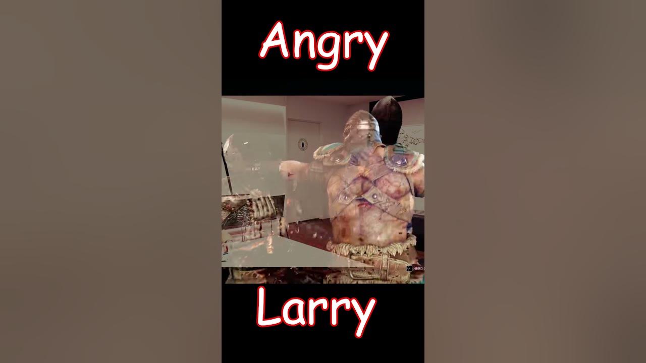 Who Remembers Larry's Vacation?? YouTube