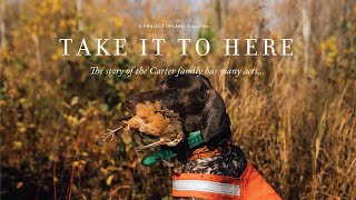 Maine Wild Bird Hunting with German Shorthaired Pointer: Grouse \& Woodcock Adventures