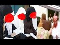 شيخ سني يتحرش بطالبات يقرأون القرآن الكريم 