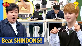 Knowing Bros Blind Food Test Like Culinary Cl Wars ? Five Senses Showdown With Shindong