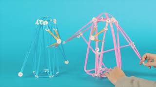 Strawbees Inventor Kit