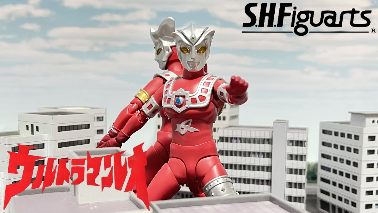 熱き兄弟の絆を見よ！S.H.Figuarts アストラ 開封レビュー！/S.H.
