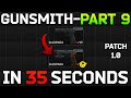 [1.0] Gunsmith - Part 9 Task Guide | Escape from Tarkov