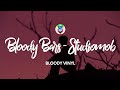 BLOODY VINYL - BLOODY BARS - STUDIOMOB (Testo/Lyrics) feat. Lazza
