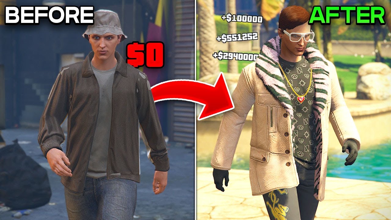 Best Ways To Make Money SOLO In GTA 5 Online Complete Money Making 