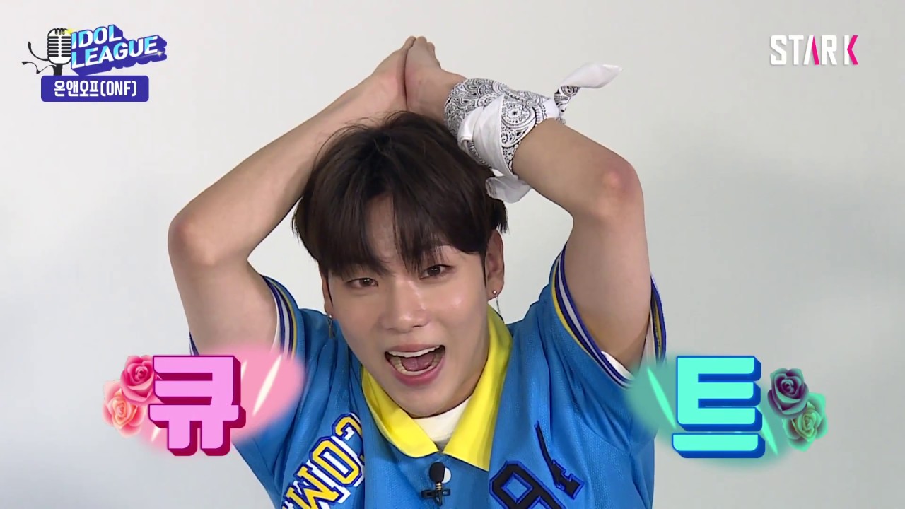 (ENG SUB) [IDOL LEAGUE] fresh and cool! Light On (ONF)!