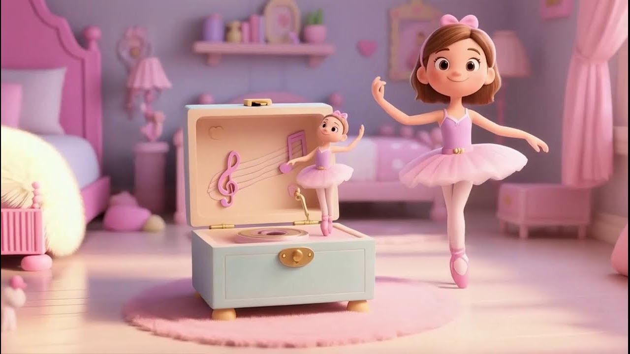 🪷 Meditando com a Luiza | 📺 Uma canção de desenho animado