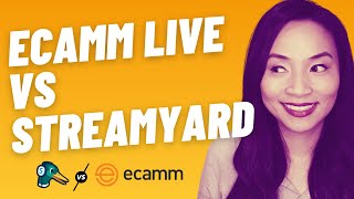 Ecamm Live vs Streamyard (Which one is better for you?) Livestream Software for Mac Review and Demo