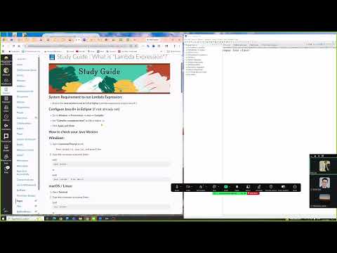 Button Click event with Lambda Expression