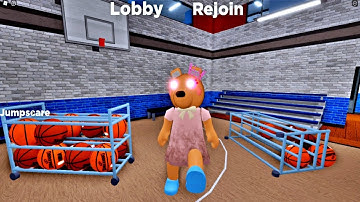Roblox Piggy NEW KASEY JUMPSCARE but Reverse - Accurate Piggy RolePlay!
