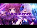 Setsuna Sumeragi ft. Aone Shikimiya (CV: Minami Takahashi) - Prominence [Re:Stage! Prism Step]