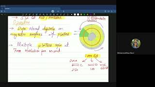 Magnetic Storage & SSD # 16 | Chapter 3 | IGCSE/OL Computer Science