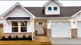 12918 S 21st Pl | Jenks, OK Real Estate