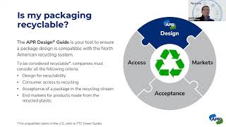 Plastic Foodservice Packaging Design Guides Webinar