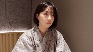 温泉宿のGRWM、商店街散歩とレトロな喫茶店。
