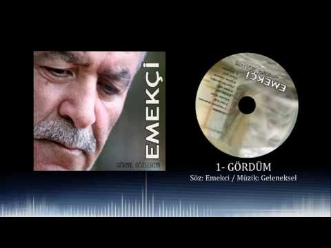 EMEKCI - YENi ALBÜM - GÖRDÜM