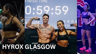 OUR FIRST MIXED DOUBLES 59:59 | @EM_FITX