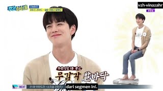 [INDO SUB] Weekly Idol THE BOYZ Ep 524