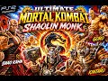 MORTAL KOMBAT SHAOLIN MONK ULTIMATE PS 2 l AKU AKAN MENGGUNAKAN SHAOKAN