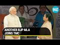 Mamata Banerjee steals 2nd BJP MLA: Watch Dilip Ghosh's reaction as Tanmoy Ghosh joins TMC