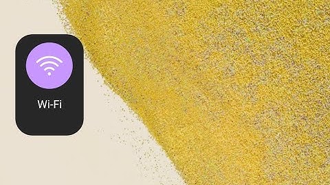How to Create WiFi Widget Using Modes And Routines?