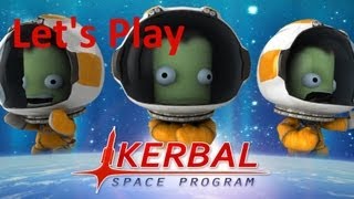 Kerbal Space Program - Tutorial #004 Gemini 7 (Docking) [HD] [Deutsch]