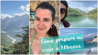 VIAJE por ALBANIA - Recomendaciones y GUÍA PRÁCTICA