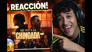 ¡Xavi y Yandel NO FALLAN! 🔥 Reacción a "Me Voy a la Chingada"