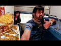 *Pizza & Veg Noodles in Train* West Bengal Sampark Kranti Full Train Journey | #travelindiawithrishi