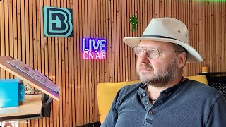 The BashCast:: Late and Live