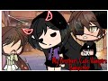 My Brother's Cute Vampire Babysitter | Gacha Life Mini Movie