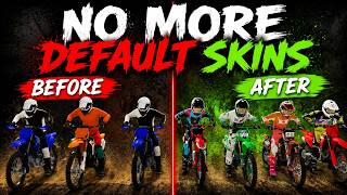 This Mod Lets You See EVERYONES Kits In MX Bikes screenshot 5