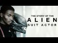 The True Story of the Alien Suit Actor
