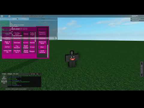 Roblox Script #2:Galaxy glitcher V???
