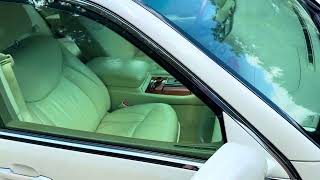 2001 Lexus LS 430 for sale 