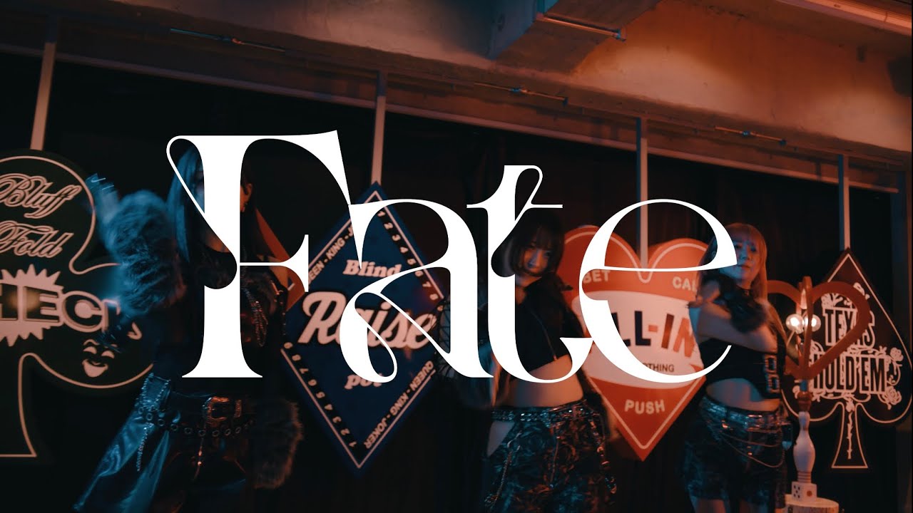 ACEQUAD / Fate -Performance Video- - YouTube