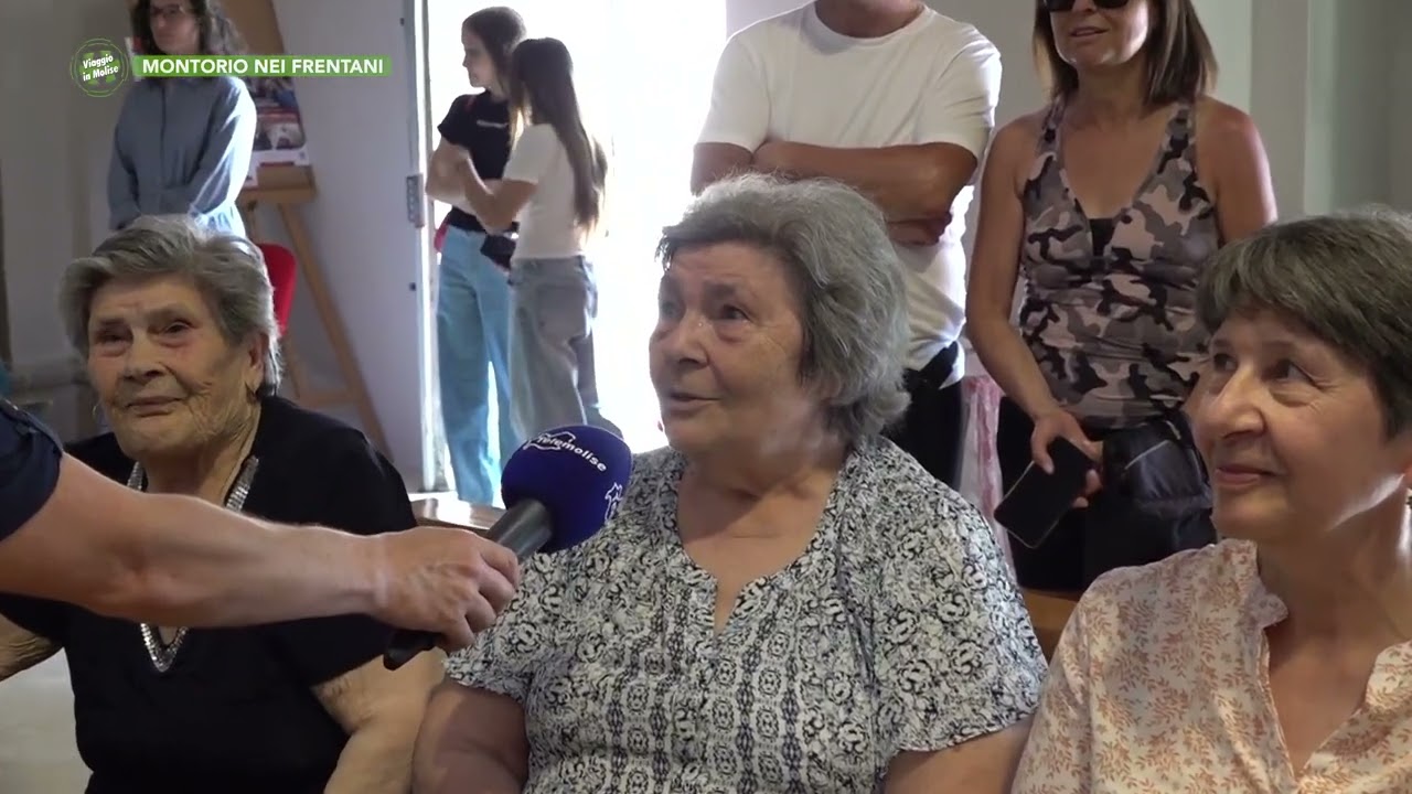 Montorio nei Frentani, la festa di San Costanzo nell’anno Giubilare, Puntata 108245, 02