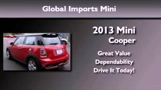 2013 Mini Cooper Atlanta GA 30341-1630