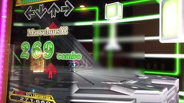 【DDR A20】NONSTOP BOUNCE【DIFFICULT】