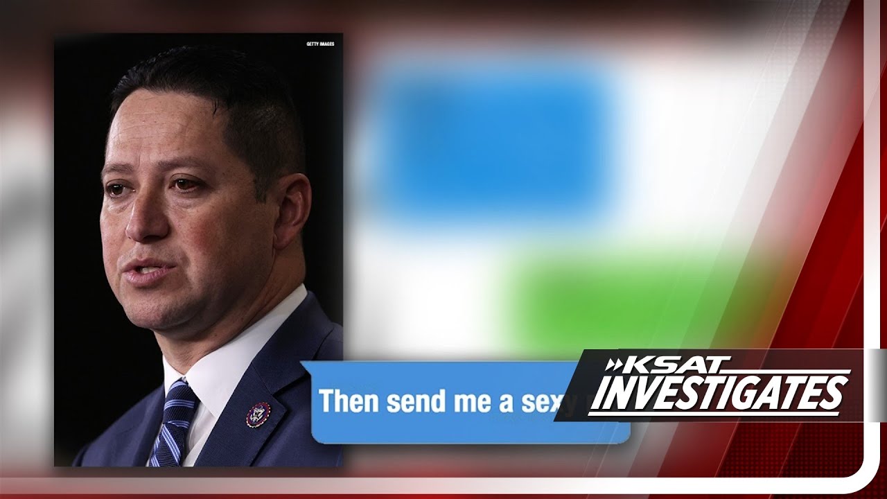 Husband of Rep. Tony Gonzales’ former aide shares texts between his wife, congressman