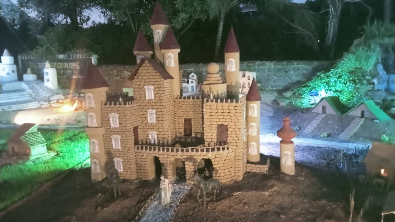 2023 Christmas cribs in GOA. / YouTube