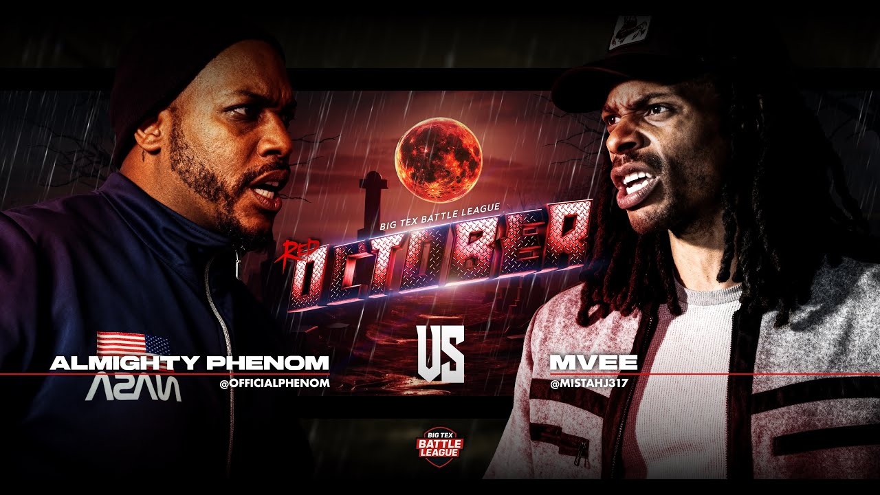 Almighty Phenom vs MVee