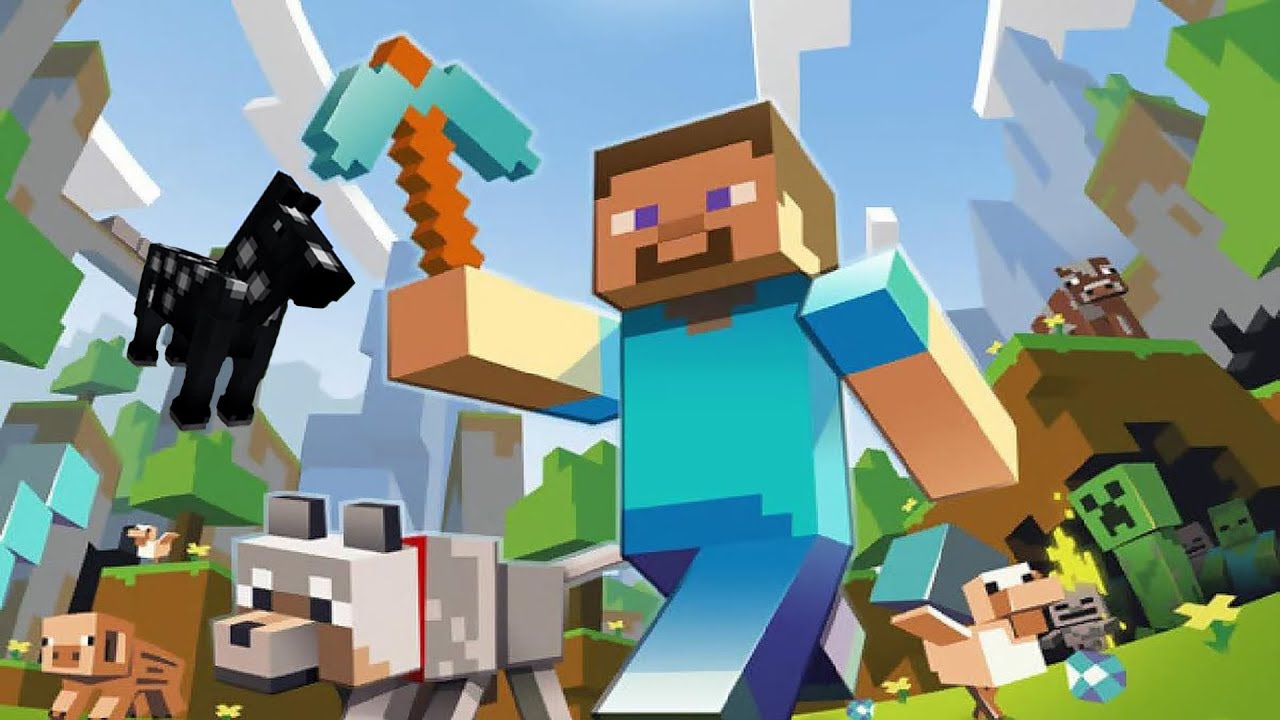 IF this video get 100 views i will bring back Joergen🐎😏 (I promise)  mine craft  #1